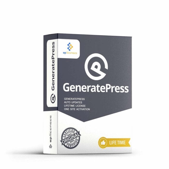 GeneratePress