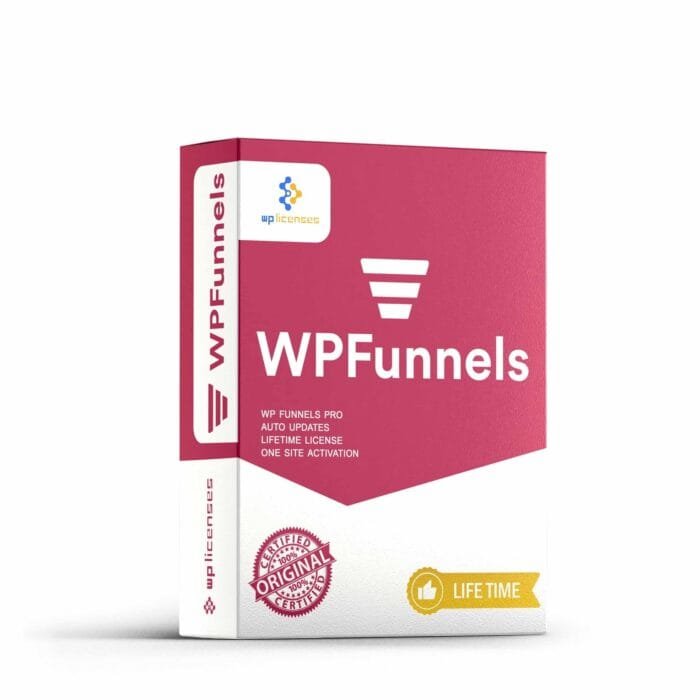 WP Funnels Pro