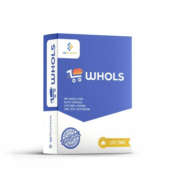 WP Whols Pro