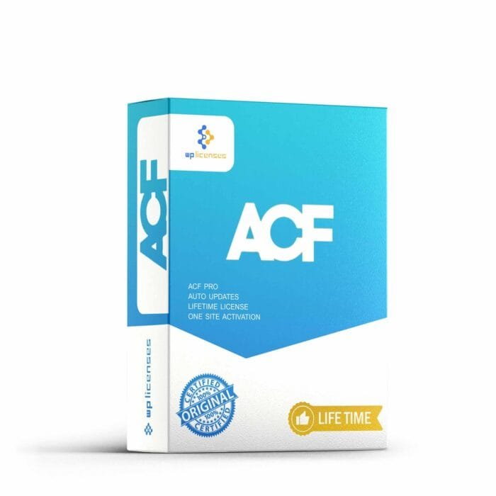 ACF Pro