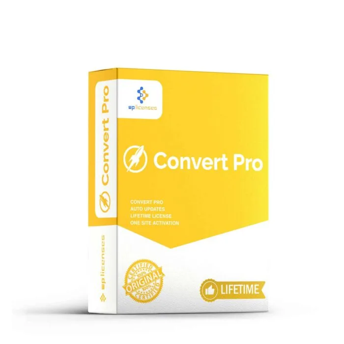 Convert Pro