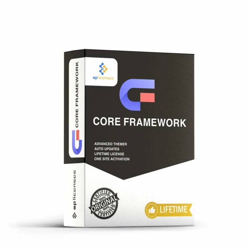 Core Framework