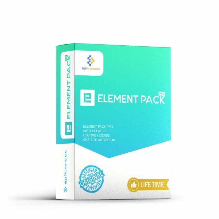 Element Pack Pro for Elementor