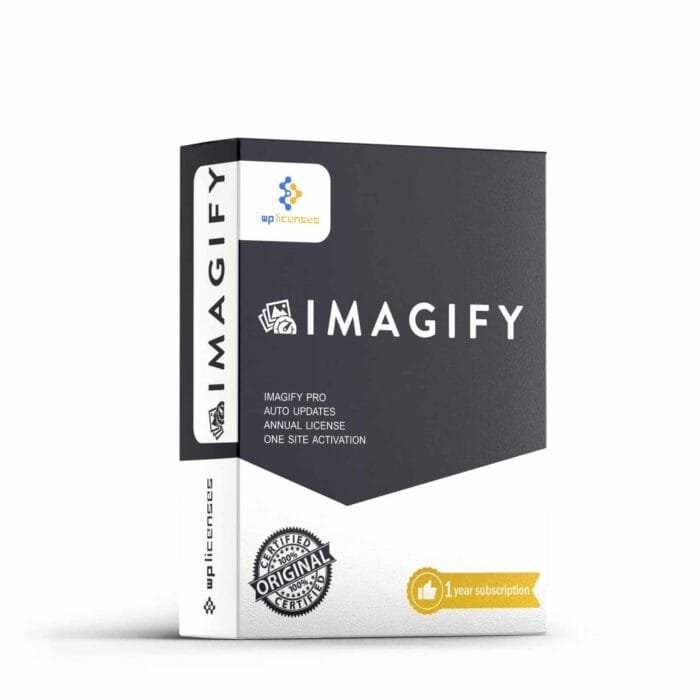 Imagify Pro