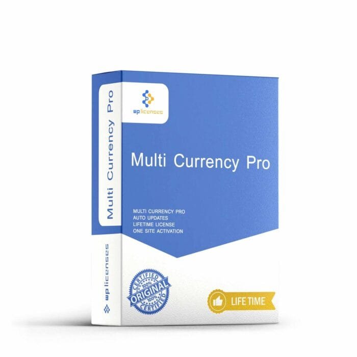 Multi Currency Pro