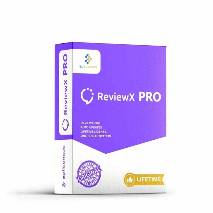 Review X Pro