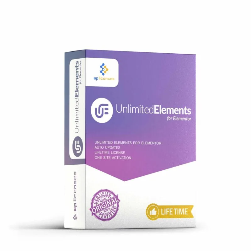 Unlimited Elements
