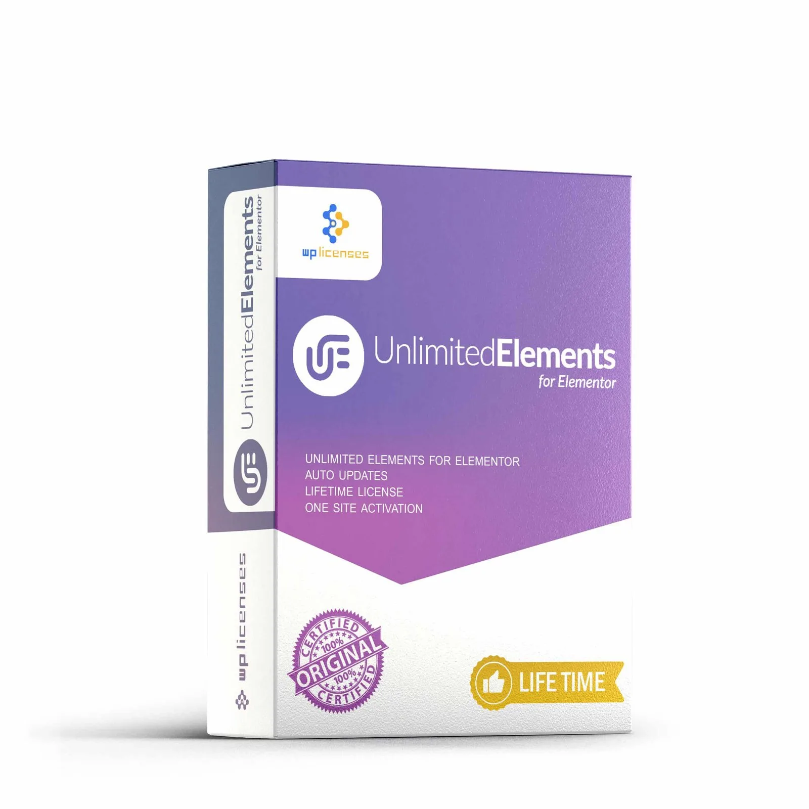 Unlimited Elements