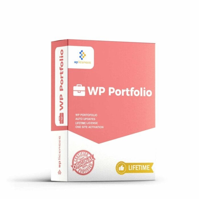 wp portfolio