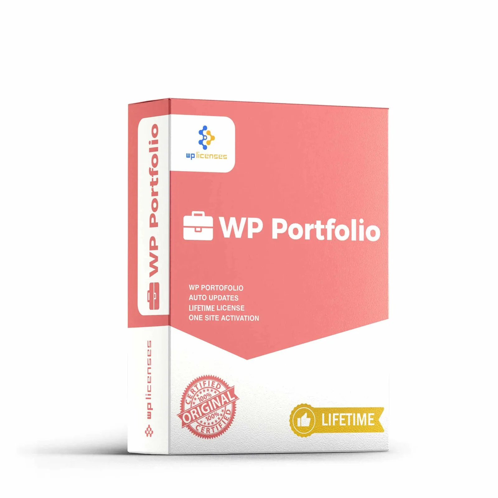 wp portfolio