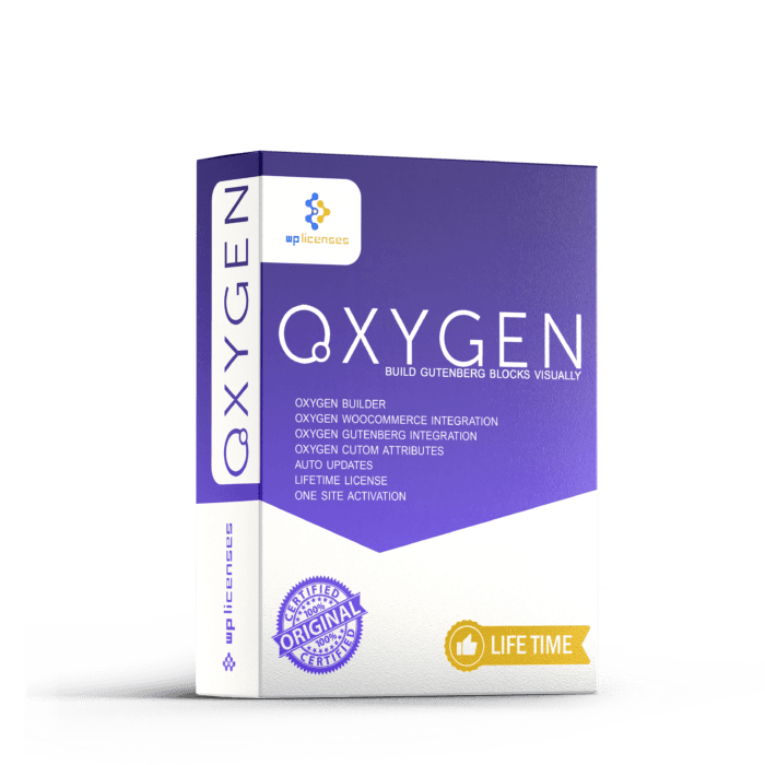 Oxygen