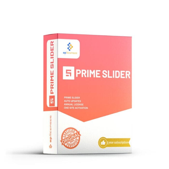 Prime Slider Pro