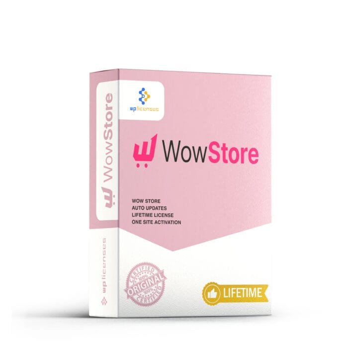 Wow Store