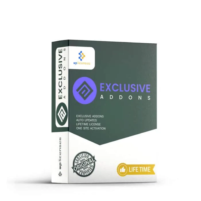 Exclusive Addons