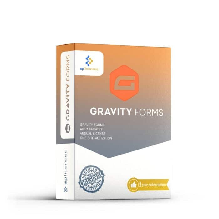 Gravity Forms