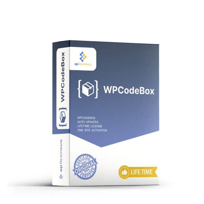 WP Codebox
