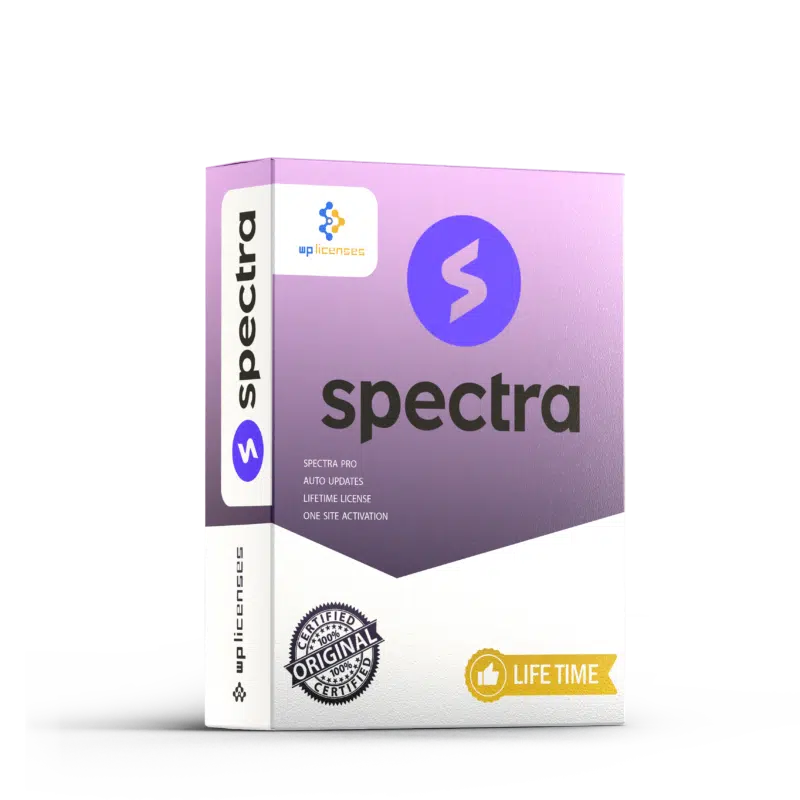 Spectra pro