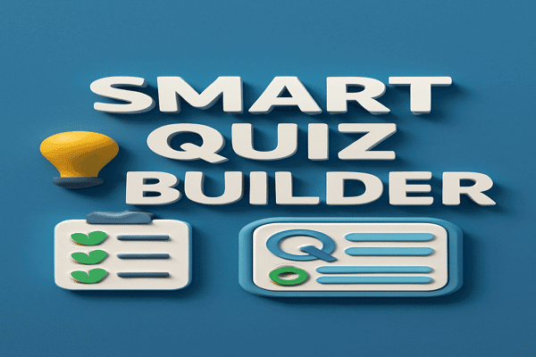 Smart Quiz Builder Review
