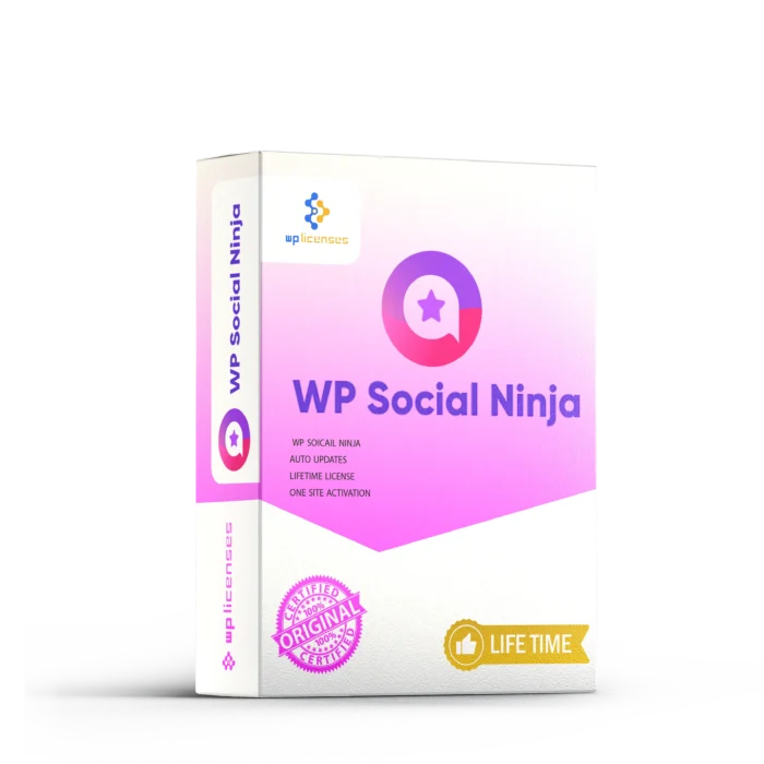 Wp social ninja