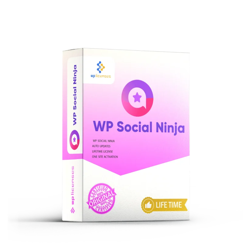 Wp social ninja