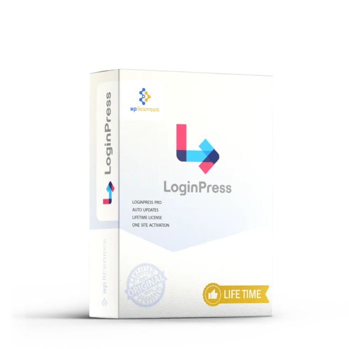 loginPress Pro