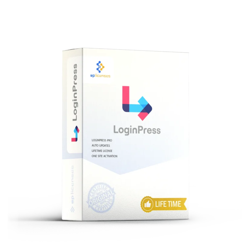 loginPress Pro
